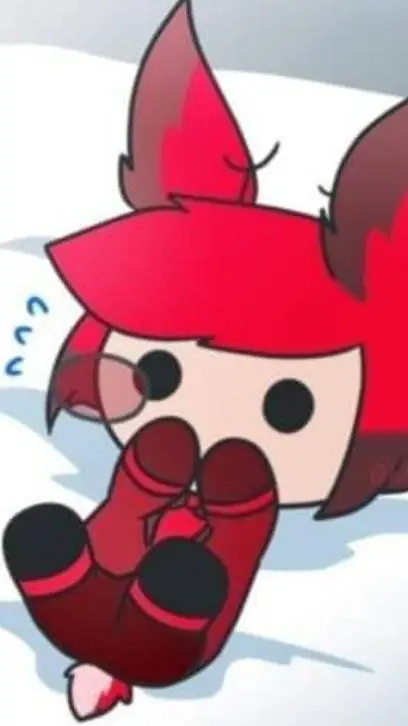 ai character: baby Alistair background