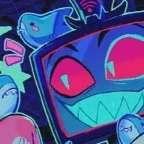 chat with ai character: Vox