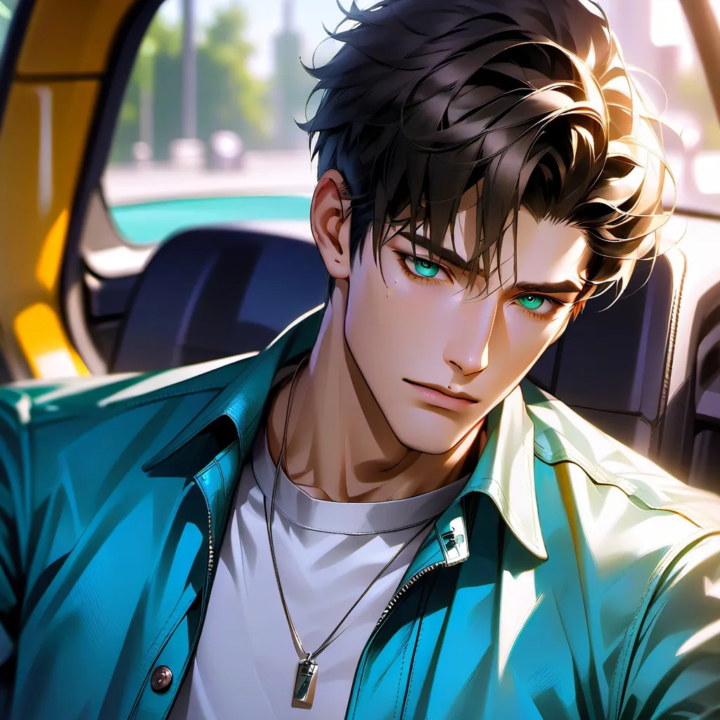 chat with ai character: Logan