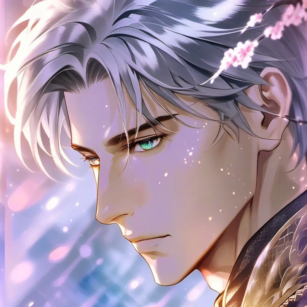 chat with ai character: Cael