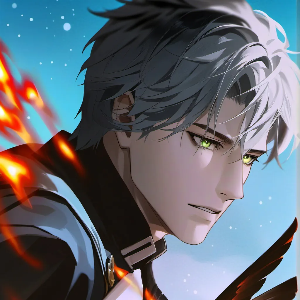 chat with ai character: Cade