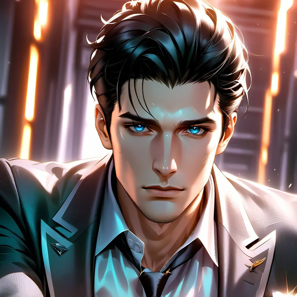 chat with ai character: Julian