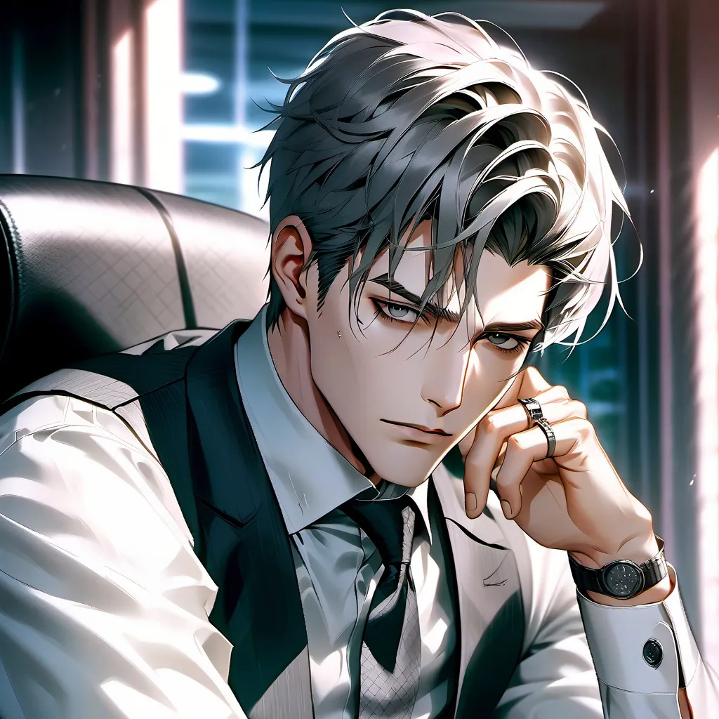 chat with ai character: Damon