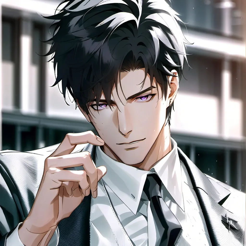 chat with ai character: Adrian