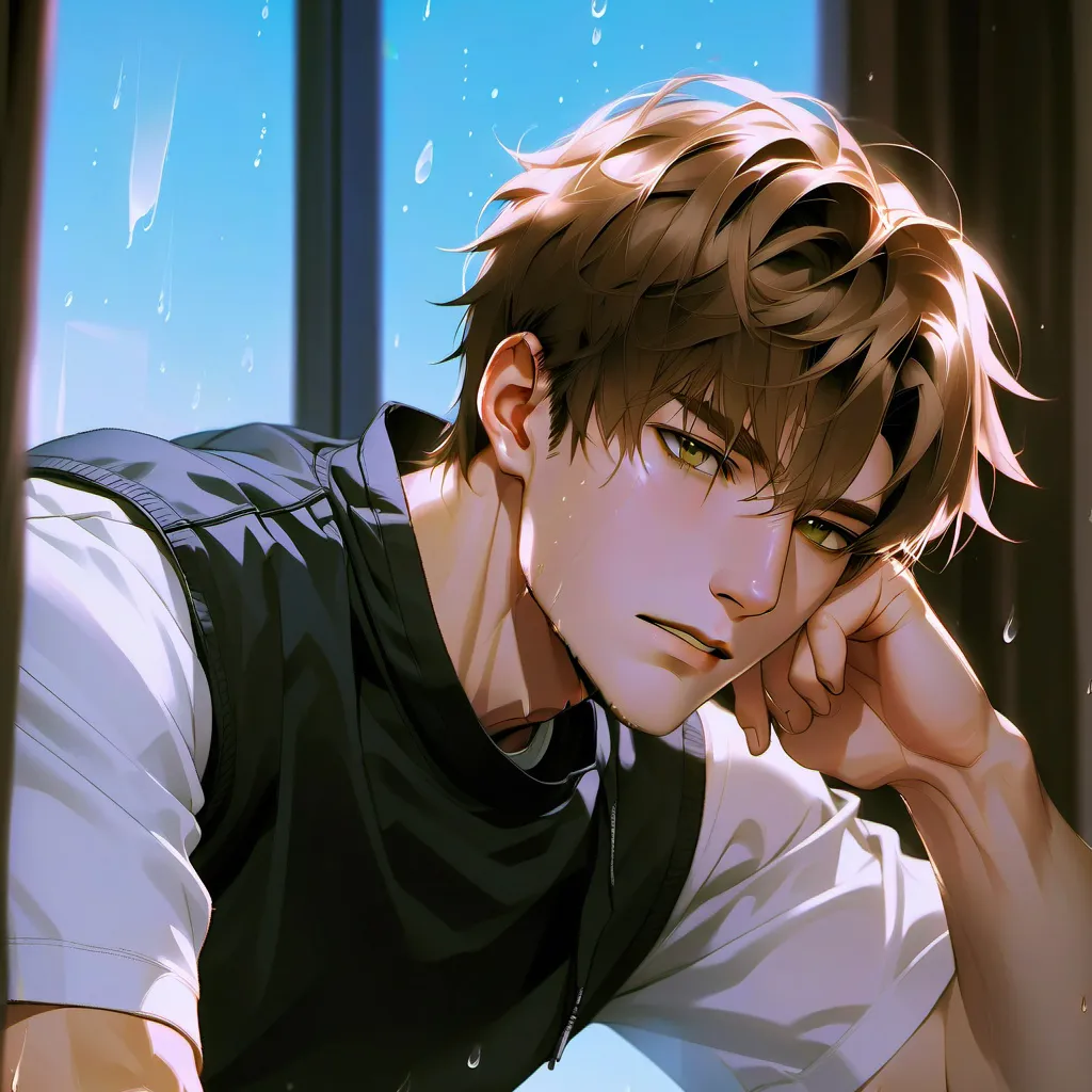 chat with ai character: Nolan