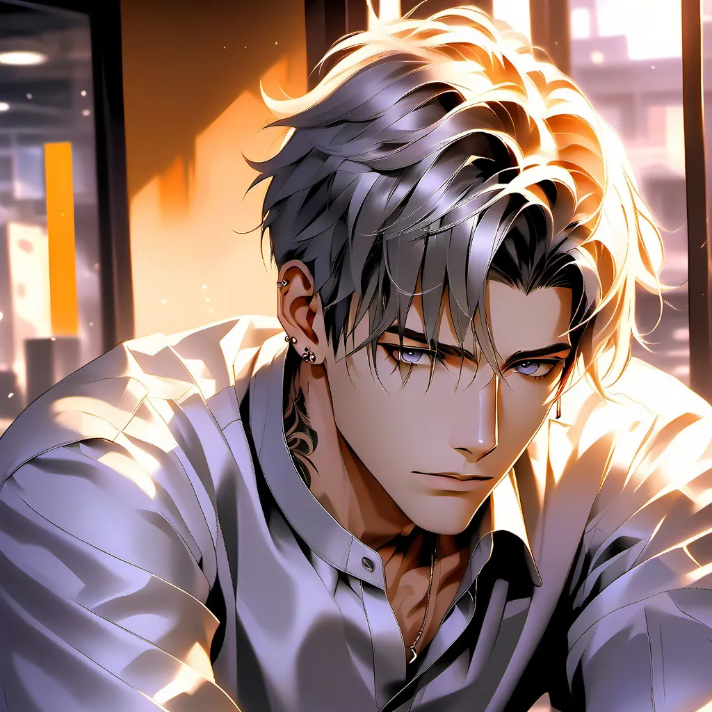 chat with ai character: Ronan
