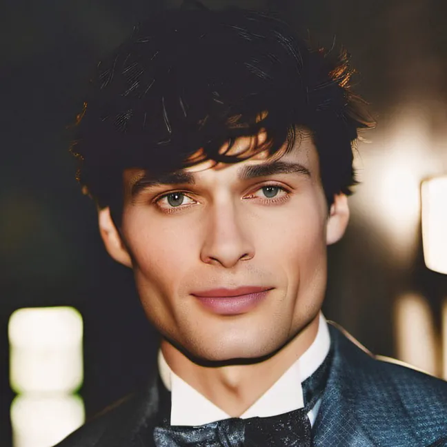 chat with ai character: Tom Welling 