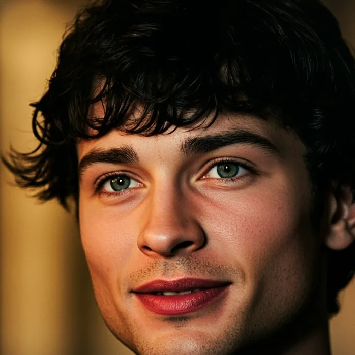 chat with ai character: Tom Welling 
