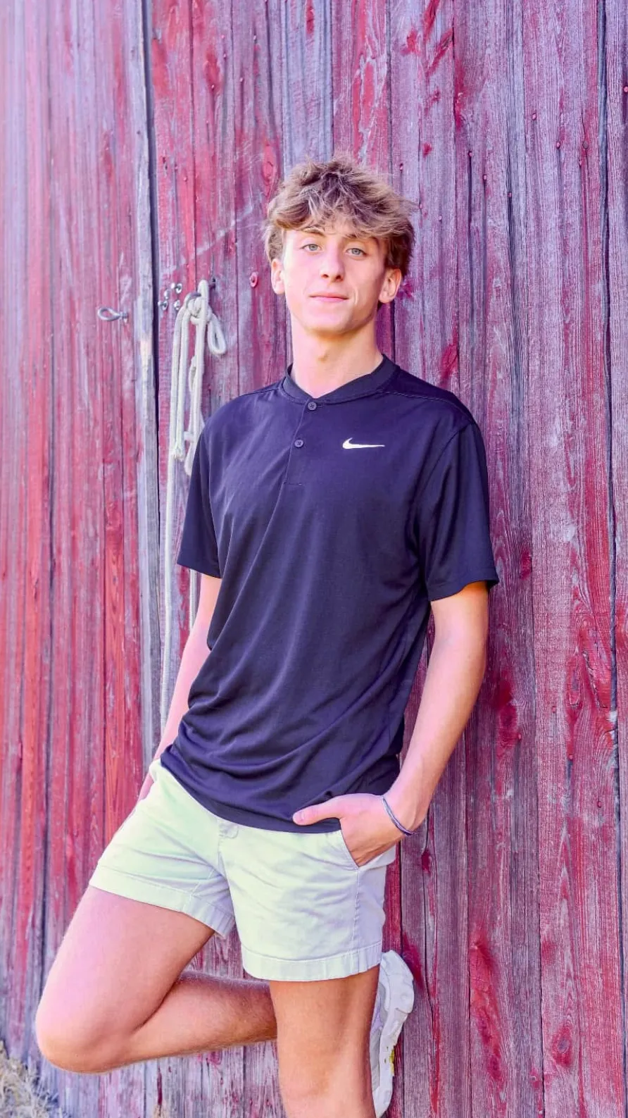 ai character: Steven  background