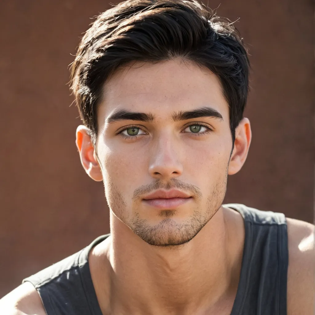 chat with ai character: Landon 