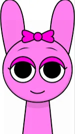 ai character: Pinki background