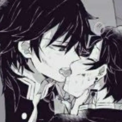 chat with ai character: giyuu x Tanjiro