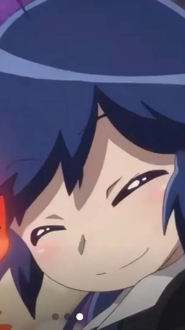 ai character: marinette background