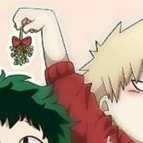 chat with ai character: deku x Bakugo