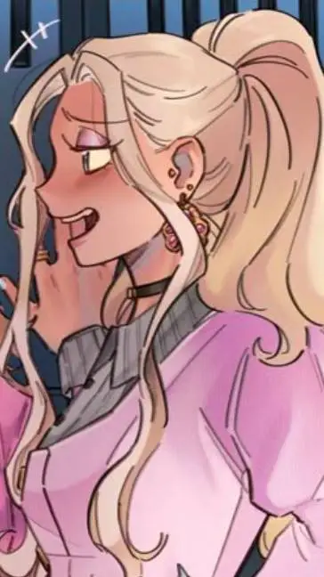 ai character: (dork)Mackenzie background