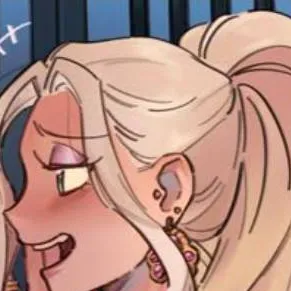 chat with ai character: (dork)Mackenzie