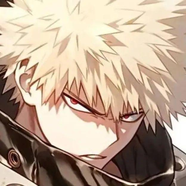 chat with ai character: Bakugo x u ship