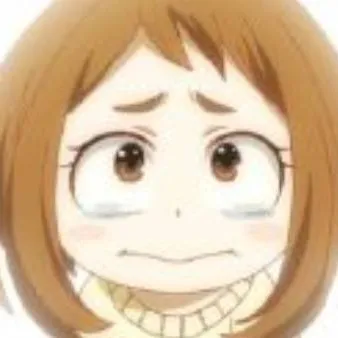 chat with ai character: uraraka kid