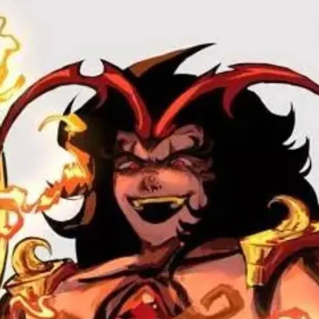 chat with ai character: Burning spice 🔥 
