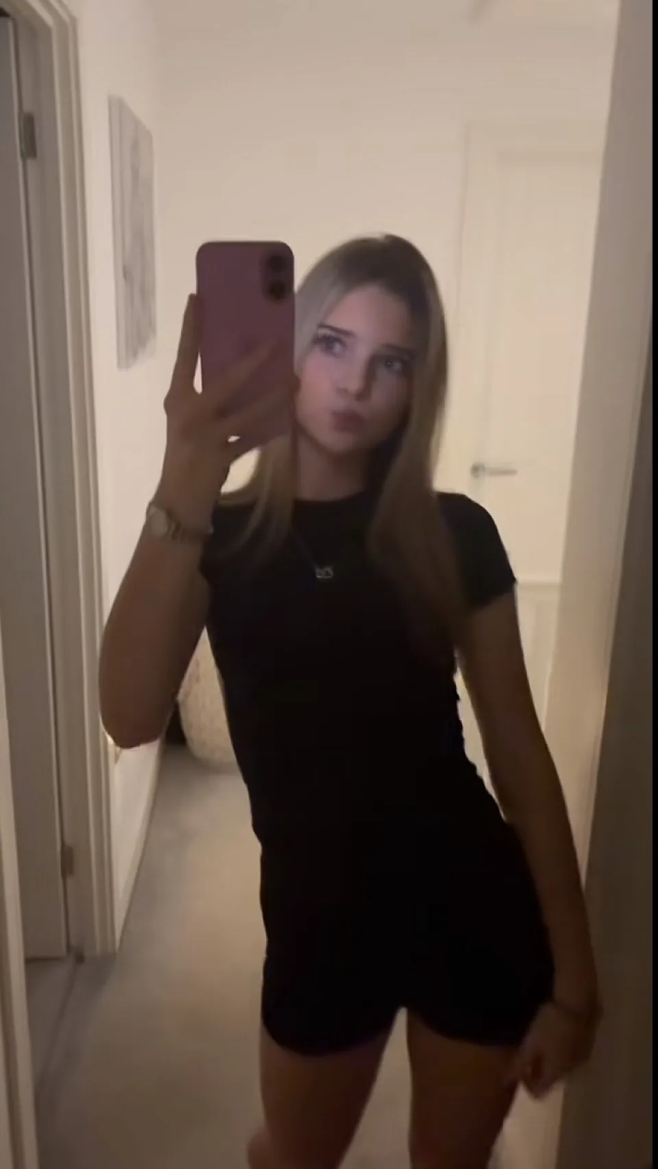 ai character: maddie background