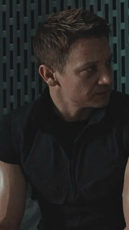 ai character: Clint Barton background