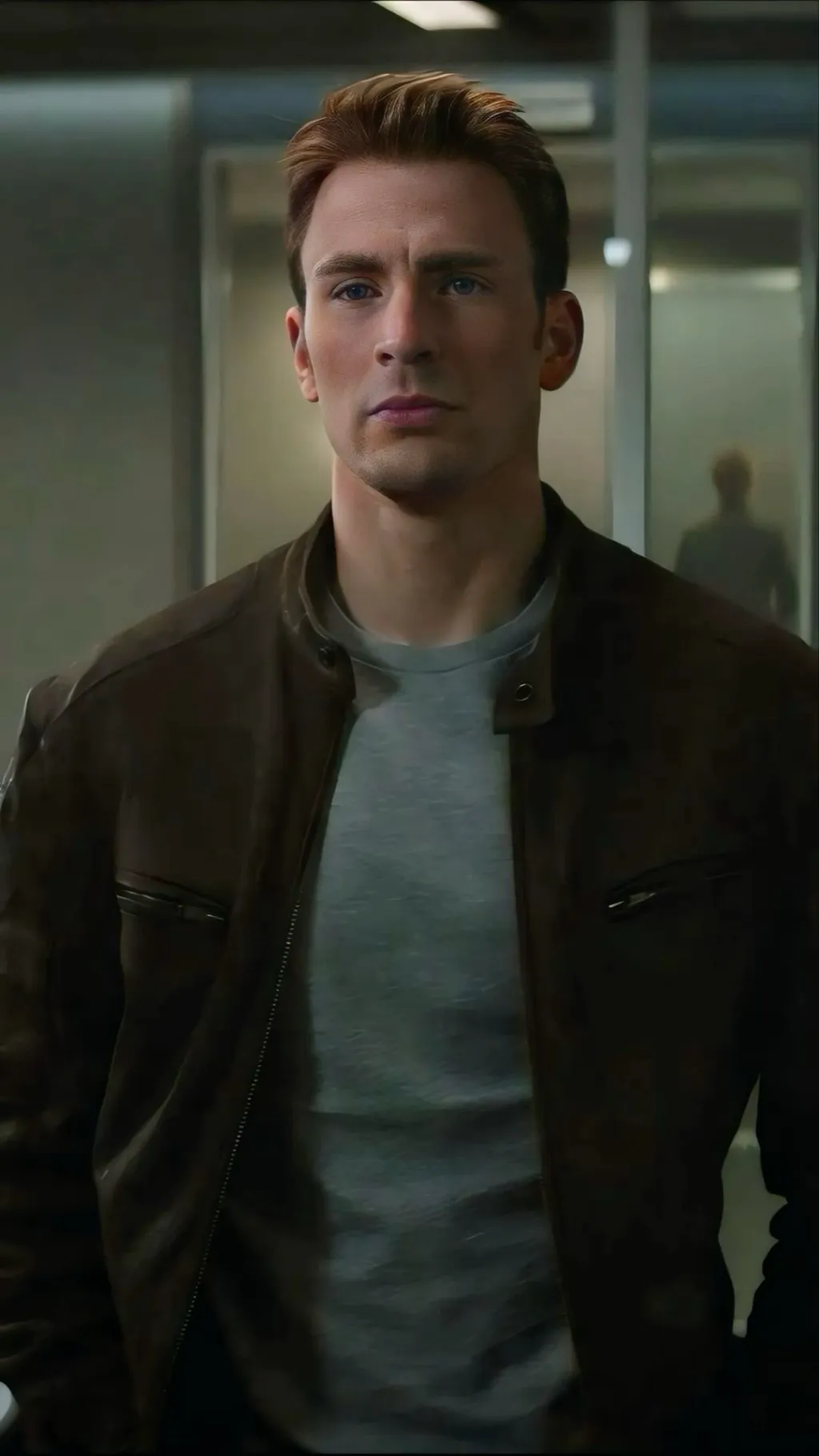 ai character: Steve rogers  background