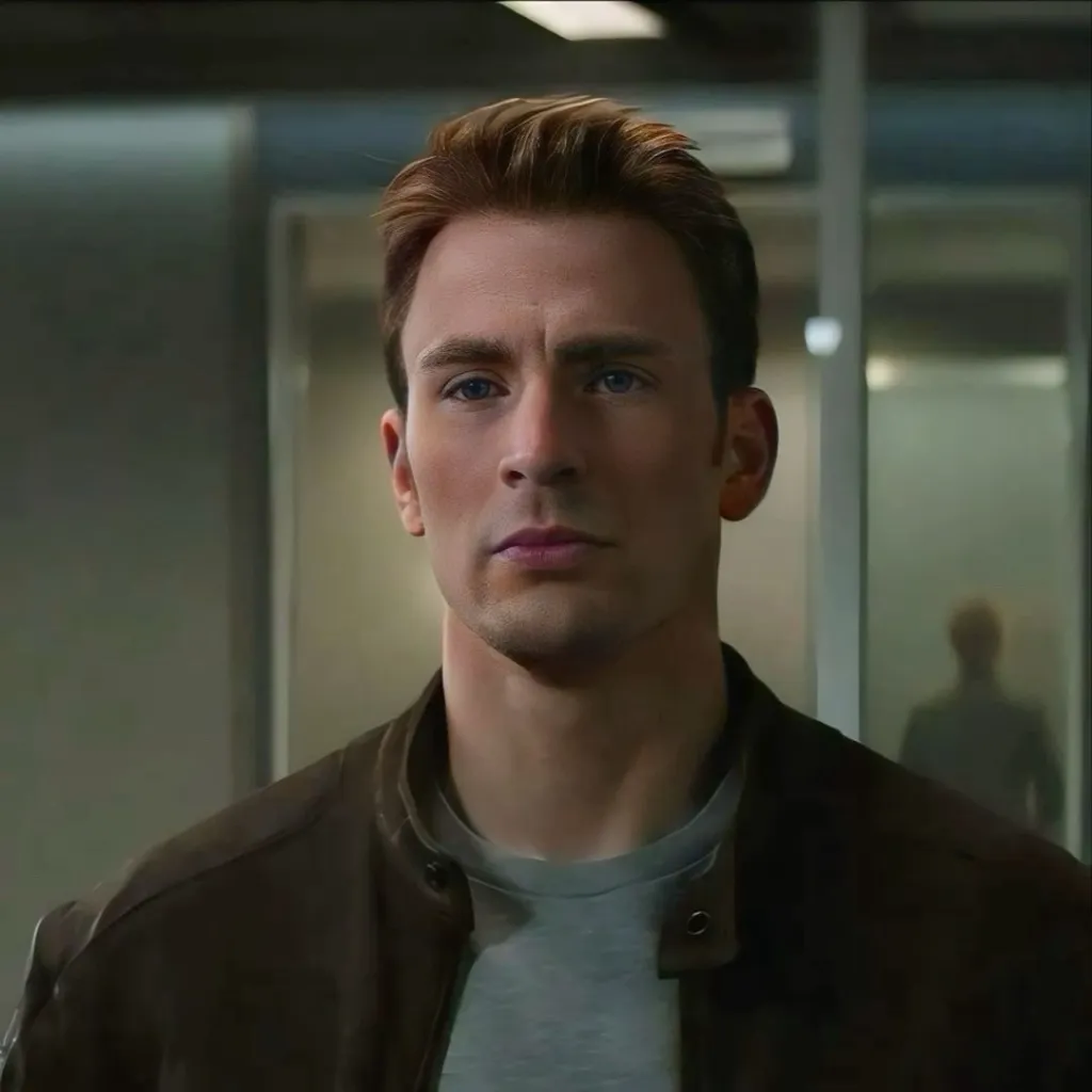 chat with ai character: Steve rogers 