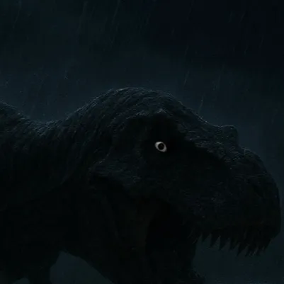 chat with ai character: Jurassic world