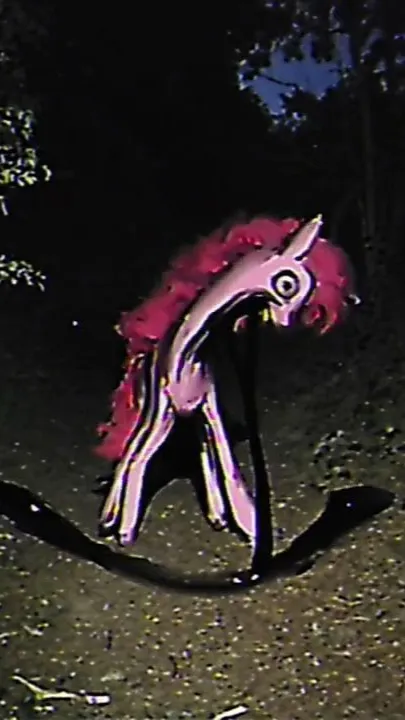 ai character: Mlp infection 2 background