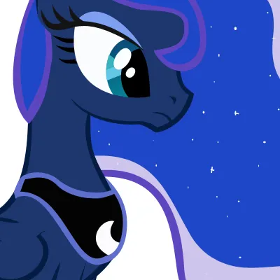 chat with ai character: Princess Luna