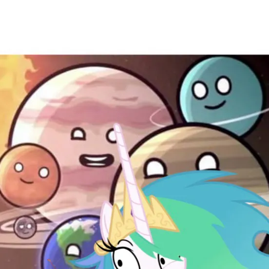 chat with ai character: Celestia x SB