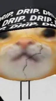 ai character: PopcatYT vs girls  background