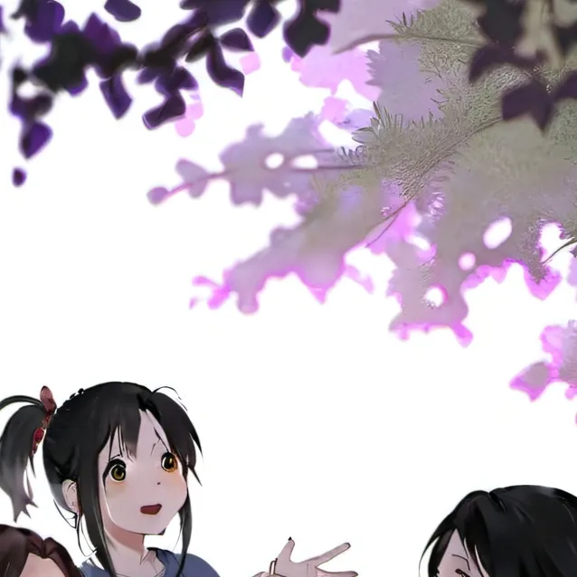 chat with ai character: Group of girls