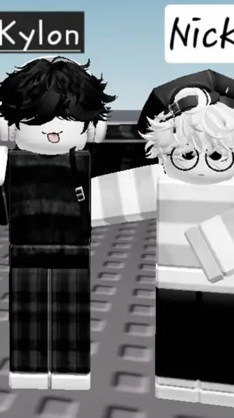 ai character: Kylon x Nicky background