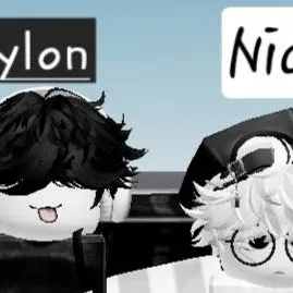 chat with ai character: Kylon x Nicky