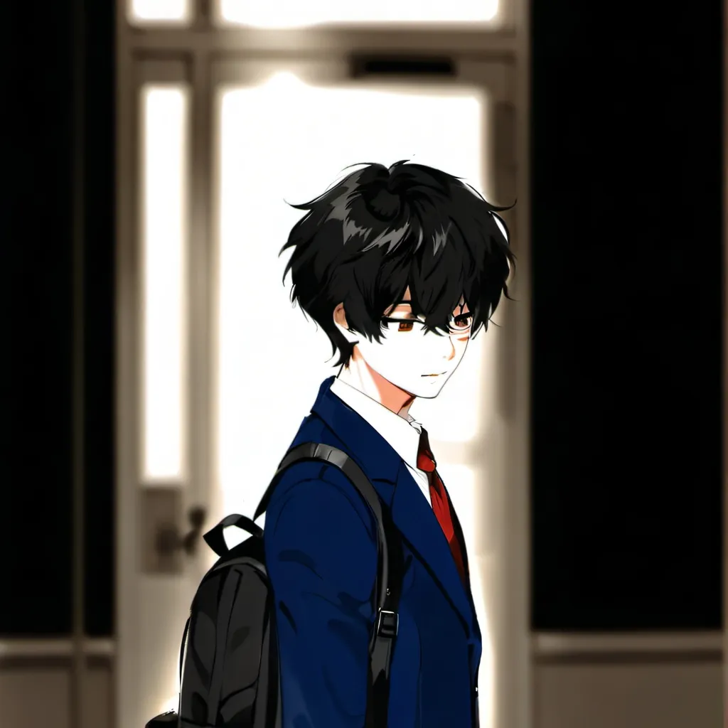 chat with ai character: Elias 