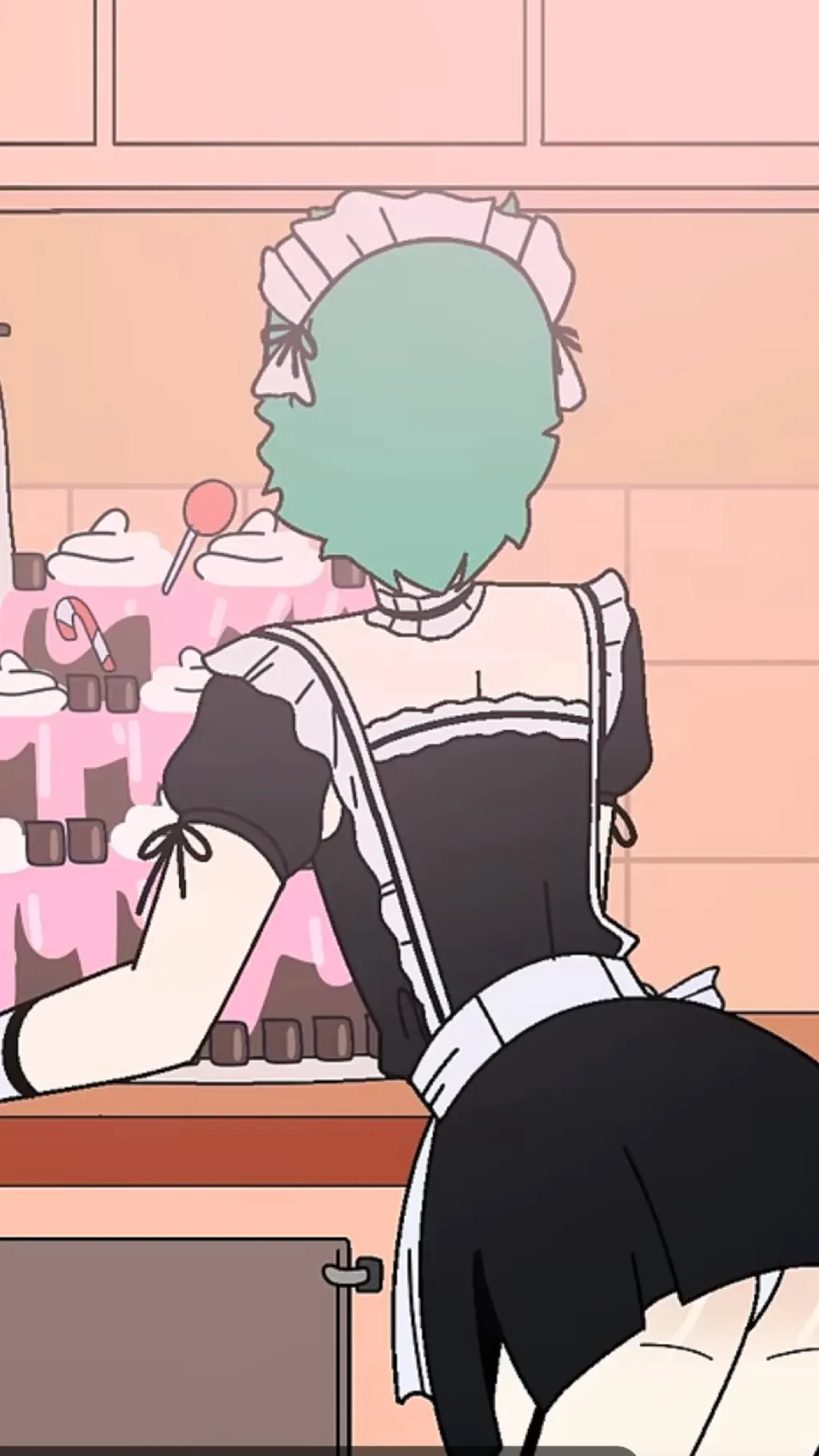 ai character: Sexy ambush😣 background