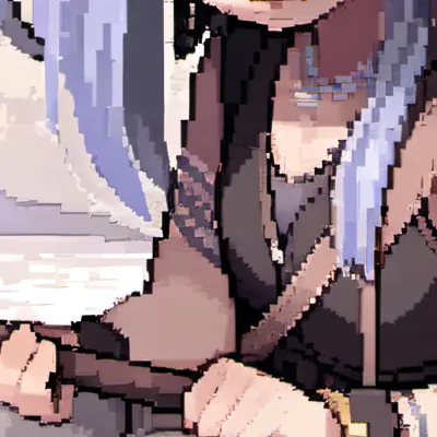 chat with ai character: Jinx arcane