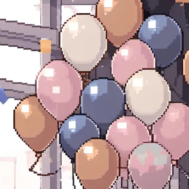chat with ai character: CELEBRATION