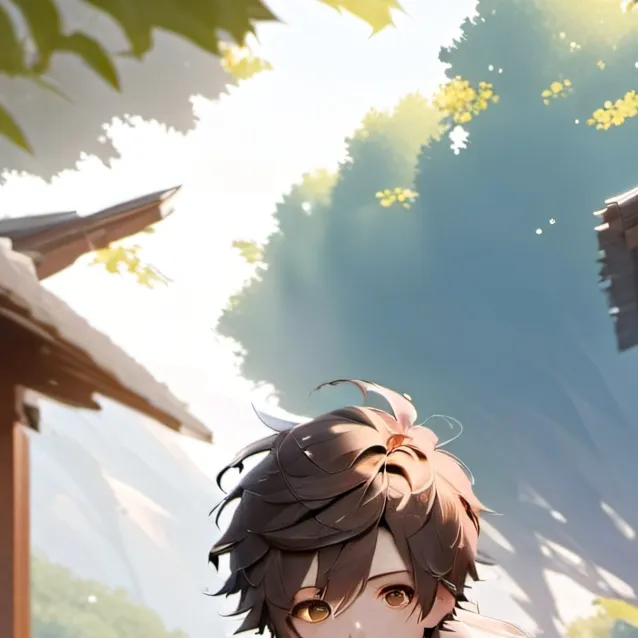 chat with ai character: Romyn