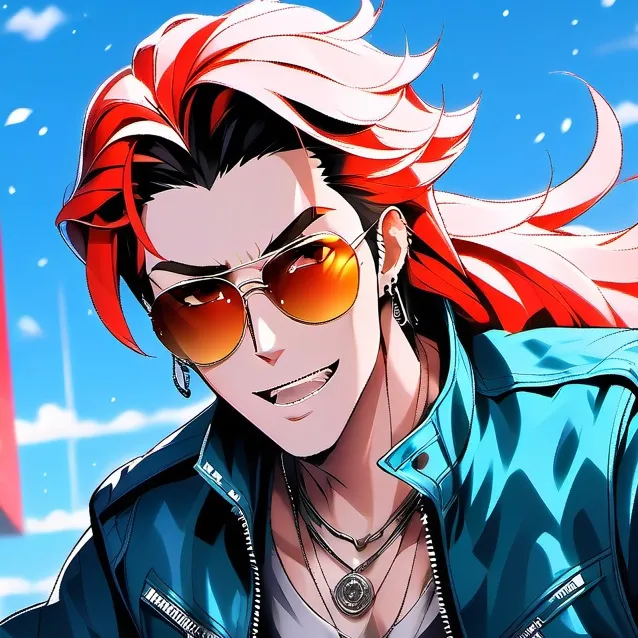 chat with ai character: hudson