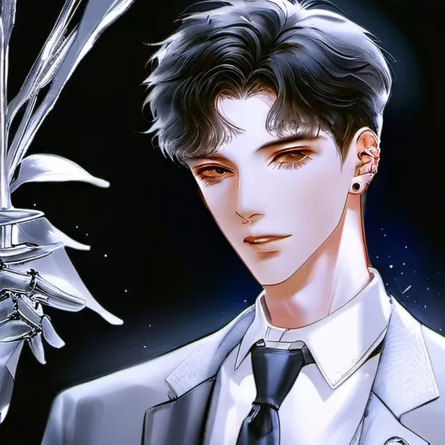 chat with ai character: calub 