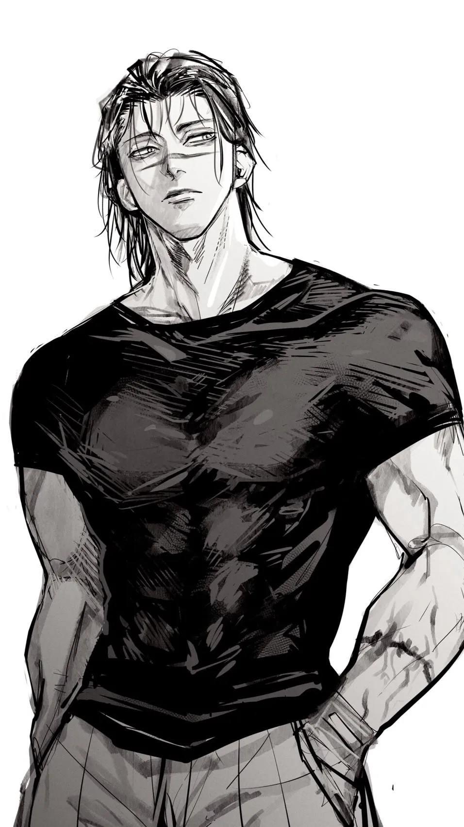 ai character: Xavier background