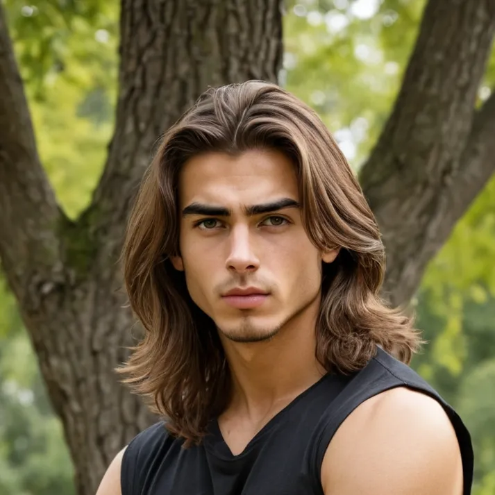 chat with ai character: Armando Black