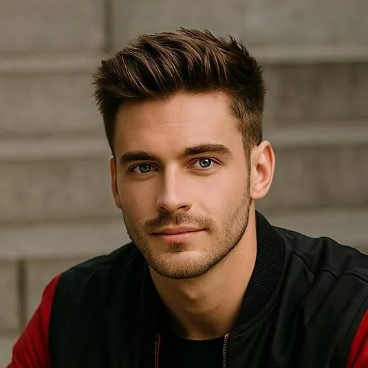 chat with ai character: Daniel Gray
