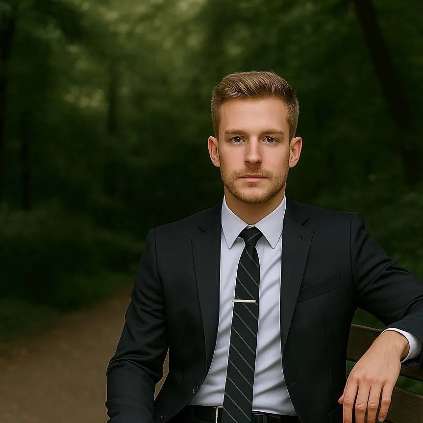 chat with ai character: Spencer Reynolds