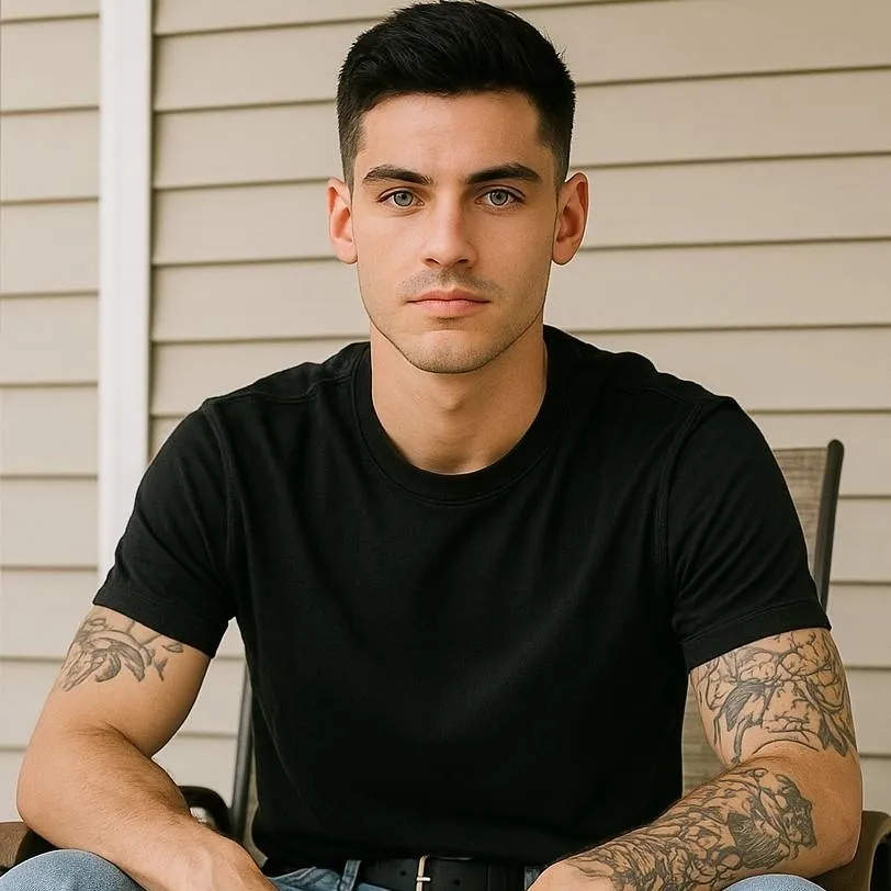 chat with ai character: Rhett Locke