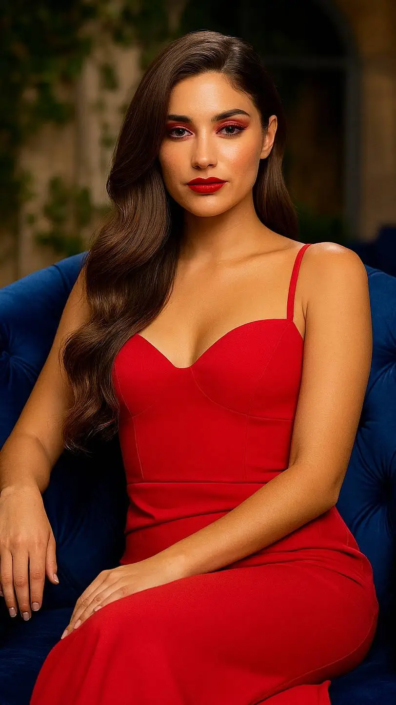 ai character: Hannah Barclay background