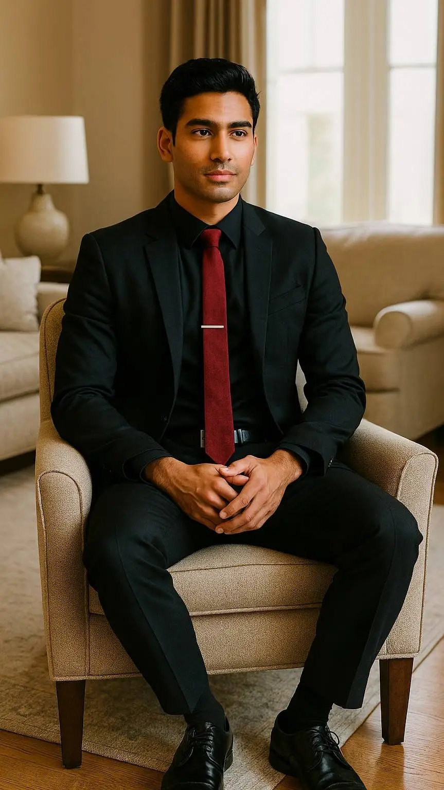 ai character: Nathan Kumar background
