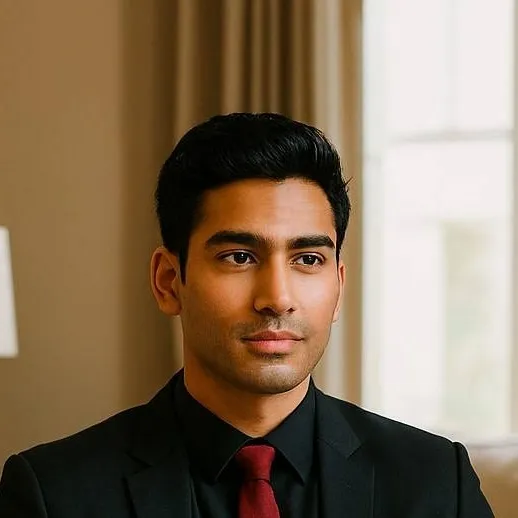 chat with ai character: Nathan Kumar